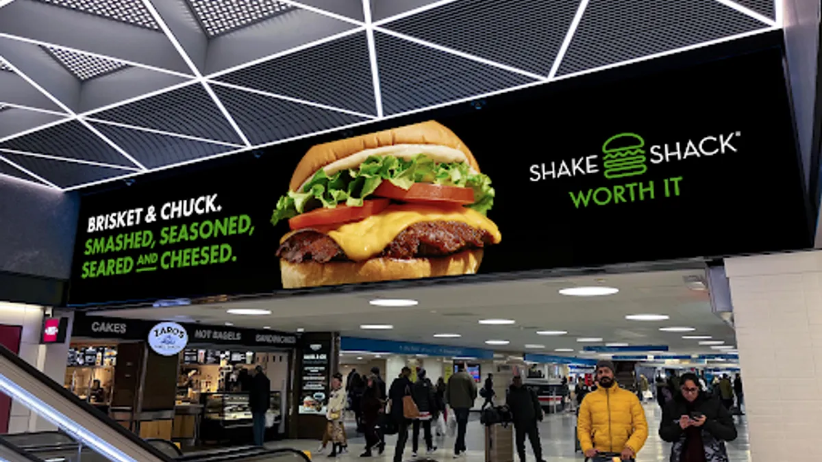 Shake Shack’s Leadership Update – New Marketing Executives Appointed