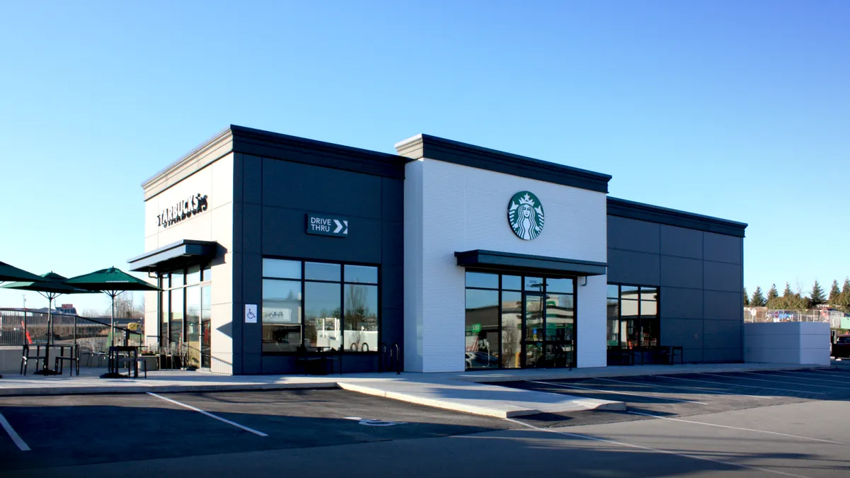 Starbucks’ Return to Premium Identity Amidst Traffic Challenges