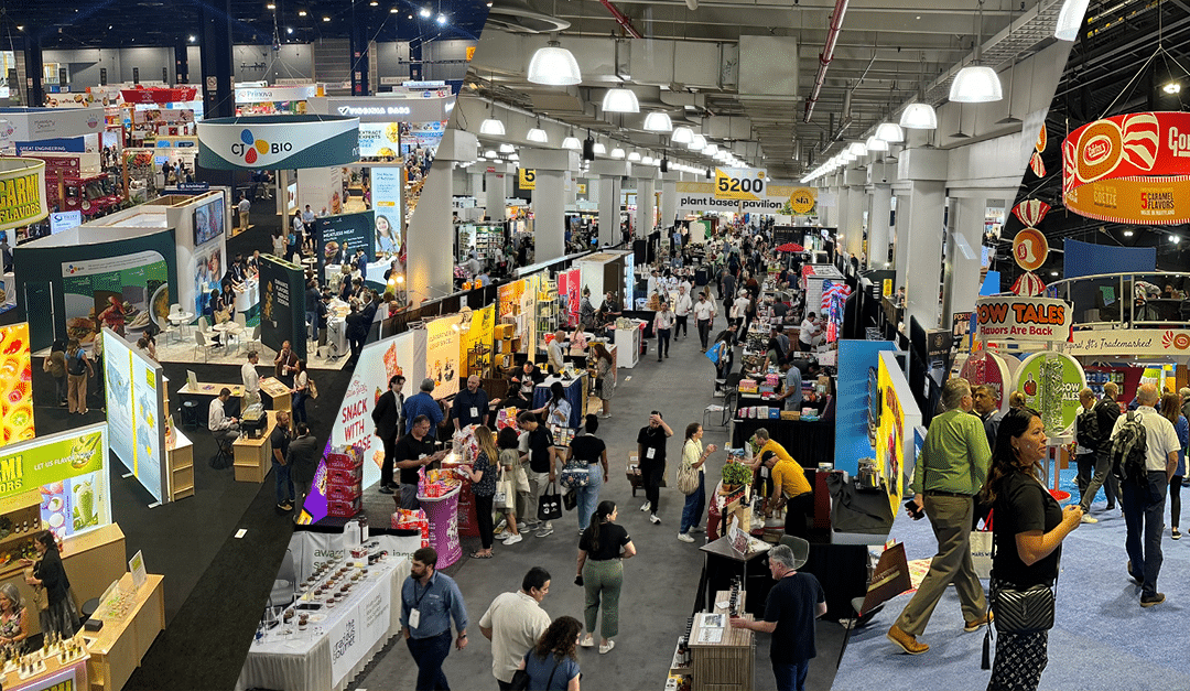 Top 2 Restaurant Industry Trade Shows to Attend in 2025